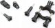 Xrec Uchwyt Rowerowy / Do Roweru / Do Kamer Gopro Hero 4 3+ 3 2 1 + RamiĘ 3d / Przeguby 1
