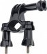 Xrec Uchwyt Rowerowy / Do Roweru / Do Kamer Gopro Hero 4 3+ 3 2 1 + RamiĘ 3d / Przeguby 6