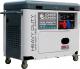 Agregat Könner & Söhnen 9300DE-1/3 ATSR Super S 7500 W 1-fazowy 1