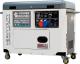 Agregat Könner & Söhnen 9300DE-1/3 ATSR Super S 7500 W 1-fazowy 2