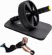 Fit4Med Koło Roller Do Ćwiczeń Brzucha+Ściskacz Dłoni 70Kg 1