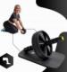Fit4Med Koło Roller Do Ćwiczeń Brzucha+Ściskacz Dłoni 70Kg 5
