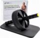 Fit4Med Koło Roller Do Ćwiczeń Brzucha+Ściskacz Dłoni 70Kg 9