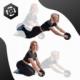 Fit4Med Koło Roller Do Ćwiczeń Brzucha+Skakanka Regulowana 3