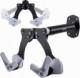 Fit4Med Wieszak Na Rower Na Ścianę Hak Regulowany Rowerowy 7