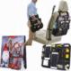 Wobell Organizer+Torba Na Fotel Siedzenie Do Samochodu 2