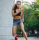 Fit4Med Platforma Wibracyjna Wibrująca Masażer Treningowa Bluetooth Fit4Med 7