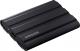 Dysk zewnętrzny SSD Samsung T7 Shield 1TB Czarny (MU-PE1T0S/EU) 4