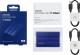 Dysk zewnętrzny SSD Samsung T7 Shield 1TB Niebieski (MU-PE1T0R/EU) 12