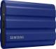 Dysk zewnętrzny SSD Samsung T7 Shield 1TB Niebieski (MU-PE1T0R/EU) 1