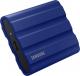 Dysk zewnętrzny SSD Samsung T7 Shield 1TB Niebieski (MU-PE1T0R/EU) 7