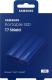 Dysk zewnętrzny SSD Samsung T7 Shield 1TB Niebieski (MU-PE1T0R/EU) 8