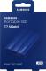 Dysk zewnętrzny SSD Samsung T7 Shield 2TB Niebieski (MU-PE2T0R/EU) 7