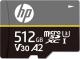 Karta HP mx350 MicroSDXC 512 GB UHS-I/U3 A2 V30 (1_813260) 1
