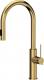 Bateria kuchenna Quadron Jennifer Q Line Slim SteelQ stojąca złota (84818011) 1