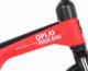 Rowerek biegowy Qplay Tech Czerwony 7