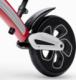 Rowerek biegowy Qplay Impact Red 3