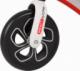 Rowerek biegowy Qplay Impact Red 4
