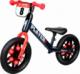 Rowerek biegowy Qplay Player Czerwony 1