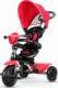 Qplay Rowerek Trójkołowy Cosy Czerwony 1
