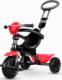 Qplay Rowerek Trójkołowy Cosy Czerwony 2