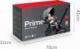 Qplay Rowerek Trójkołowy New Prime Szary 10
