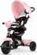 Qplay Rowerek Trójkołowy Cosy Pink 1