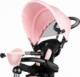 Qplay Rowerek Trójkołowy Cosy Pink 2