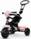 Qplay Rowerek Trójkołowy Cosy Pink 5
