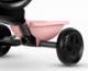 Qplay Rowerek Trójkołowy Cosy Pink 6