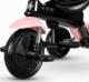 Qplay Rowerek Trójkołowy Cosy Pink 7