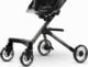 Wózek Qplay Qplay Easy Wózek Dziecięcy 3w1 Black 6