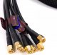 Antena Poynting Kabel GSM Poynting 7w1 CAB-118 5xSMA 2xRP SMA 5m 5