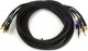 Antena Poynting Kabel GSM Poynting 5w1 CAB-119 3xSMA 2xRP SMA 3m 1