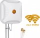 Antena Poynting panelowa XPOL-2-5G-01 SMA-5 1