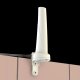 Antena Poynting Szerokopasmowa antena dookólna Poynting OMNI-280-8 1