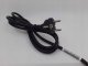 Kabel zasilający HP CORD PWR AC-LINE-EUR 1.8M BLK - 100614-009 6