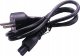 Kabel zasilający Dell Power Cord 250V, 2.5A, C5 Euro - H718C 1