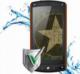 Smartfon myPhone Hammer Force 1/8GB Czarno-pomarańczowy 5