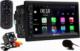 Radio samochodowe Vordon Radio Samochodowe Vordon 2Din Nexus Gps Android 7