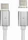 Kabel USB Xiaomi Magnetyczny Kabel Usb Typ-C Lg G6 Xiaomi P9 P10 S8 2