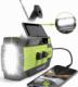 Radio Feegar Radio Budowlane Fm Solar Latarka Powerbank Feegar 12