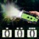 Radio Feegar Radio Budowlane Fm Solar Latarka Powerbank Feegar 1