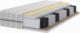 e-goodnight Materac Pocket 7 stref Lateks Kokos H3/H4 90x185 cm 1