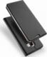 Dux Ducis Etui z klapką magnes DUX DUCIS Skin Pro do Samsung Galaxy A7 2017 szare 1