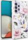 Spigen Etui Tech-Protect Floral do Samsung Galaxy A53 5G białe 1