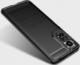 Etui pancerne KARBON do Xiaomi Redmi Note 11 / 11s czarne 2