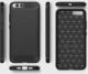 Etui pancerne KARBON do Xiaomi Mi 6 czarne 5