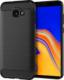 Pancerne etui KARBON do Samsung Galaxy J4 Plus czarne 1