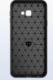Pancerne etui KARBON do Samsung Galaxy J4 Plus czarne 4
